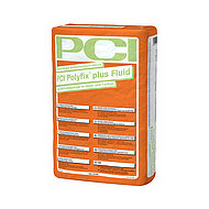 Schnelle Montage mit PCI Polyfix plus Fluid