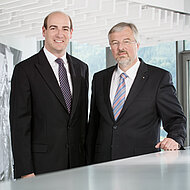 Von Funck wird stellvertretender Geschäftsführer