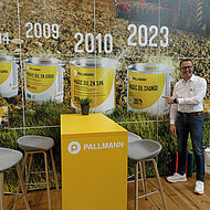 Hanföl aus der Region für nächste Generation des magischen Parkett-Öls