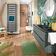 Mit dem passenden Sanitärprogramm zum Traum-Badezimmer