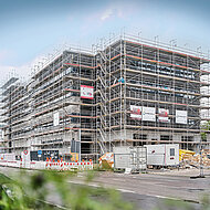 Bewährte Verbindungstechnik wirtschaftlich installiert 