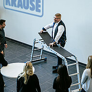 Seminarprogramm der Krause Academy – jetzt Termine sichern und in die Arbeitssicherheit investieren