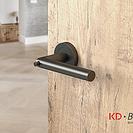 Einfach Schließen ohne Schlüssel