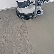 Schwamborn: Diamantpads bringen Industriebeschichtungen zum Glänzen