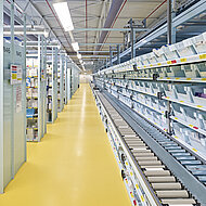 StoCretec: Leitfähige Bodenbeschichtungen schützen Mensch und Elektronik