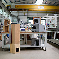 Intelligentes Raumklima auf Knopfdruck