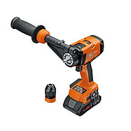 Aus einem Akku-Schrauber werden acht Spezialmaschinen