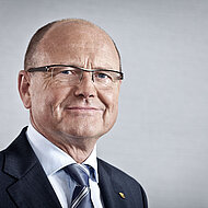 Geänderte Führungsstruktur 