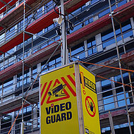 Video Guard jetzt auch bei Boels Rental: 
