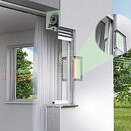 Beck+Heun: Beim Lüften Heizkosten sparen