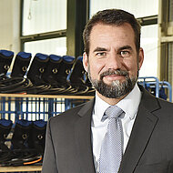 Pünjer übergibt an Gausepohl