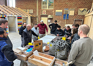 Geballtes Wissen rund um Reinigung, Schutz und Pflege 