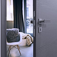 GRAUTHOFF: Dezente Struktur als das »gewisse Etwas«