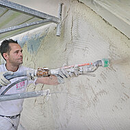 Hasit: Erfolgreicher Denkmalschutz mit Aerogel-Dämmputz