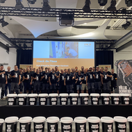 PCI-Events zur Förderung des Fliesenlegernachwuchses