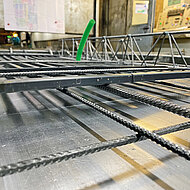 Syspro: Klimadecken für Wohnhaus aus dem 3D-Drucker