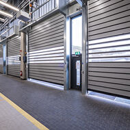 Zukunftsfähig dank intelligenter Torsteuerung 