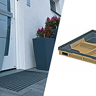 Eine saubere Sache ohne Stolperfalle