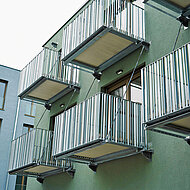 Nachhaltiges Quartier in mehrfacher Hinsicht