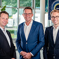 heroal erweitert die Gesch&auml;ftsf&uuml;hrung