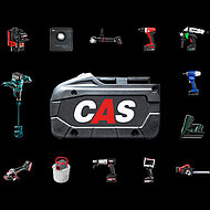 Metabo Akku-Allianz wächst weiter: amerikanischer Hydraulikspezialist Enerpac wird CAS Partner