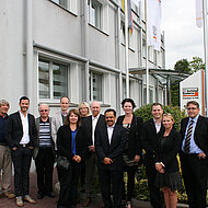 Kanadier  in Iserlohn