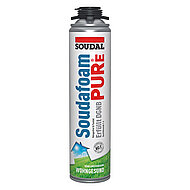 Soudal: Neu entwickelte PU-Schäume sollen neue Maßstäbe setzen