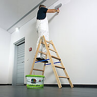 Steiglösungen für Maler, Lackierer und Tapezierer