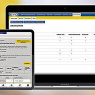 Den Arbeitsschutz mit Software erleichtern