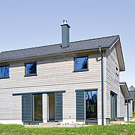 150 000 m2 neue Fassadenprofile für »Center Parcs«