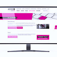 PCI Augsburg: THOMSIT vermittelt auch digital höchste Kompetenz