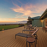 TimberTech: Strapazierfähige Terrassendielen mit Holzcharakter