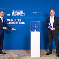 PCI: THOMSIT erneut von Verlagsgruppe „Die Zeit“ als „Marke des Jahrhunderts“ in der Fußbo-dentechnik ausgezeichnet