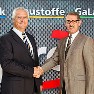 Andreas Wilbrand 30 Jahre im Unternehmen