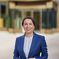 Dr. Marlen Wienert zum 1. April 2023 im Vorstand 