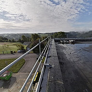 Dachsanierung f&uuml;r traditionellen Schulkomplex
