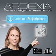  Neues Projektplanungs-Tool: Mit ARDEXIA mehrere Räume gleichzeitig planen