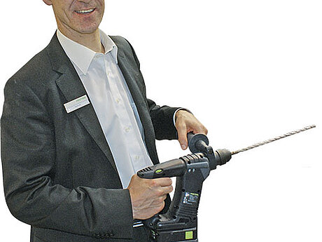 »Protool goes Festool«: Mission erledigt 