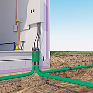 Hauff-Technik: Mehr Energie für den Garten