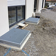 Lichtschächte vom Spezialisten für Betonfertigteile