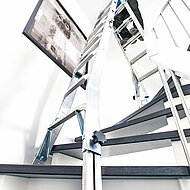 Krause-Werk: Gelenkleitern - Alleskönner für Heim, Handwerk und Industrie