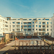 Mein Ziegelhaus: Modernes Wohnkarree in Ziegelbauweise