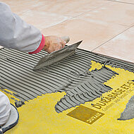 Dural: Neue Verbundabdichtung für Feucht- und Nassräume