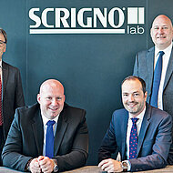 Scrigno startet mit einem starken Team auf dem deutschen Markt durch