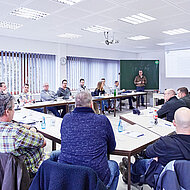 Rigips: Profi-Training für Aus- und Trockenbauer