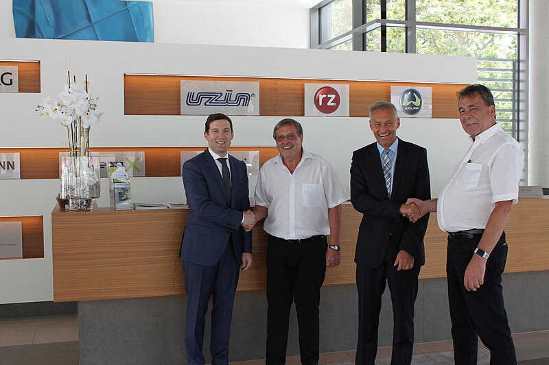 Uzin Utz übernimmt Werkzeughersteller Pajarito