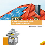 KLB Klimaleichtblock: Schornsteine und Abgasanlagen von KLB für kostengünstiges Heizen und wohngesundes Bauen 