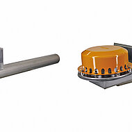 Ein Allrounder für die Attikaentwässerung