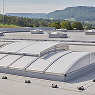 Kingspan Light + Air | ESSMANN: Ein Komplettpaket in Sachen Sicherheit und Brandschutz