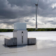 Digitaler Regenwächter fürs Flachdach